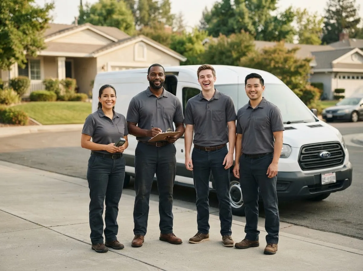 Licensed water damage restoration technician near Augusta, OH